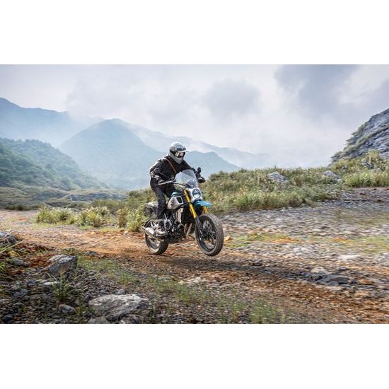 CFMOTO 700CL-X Adventure, modrá -1 kus IHNED K ODBĚRU na prodejně v Teplicích