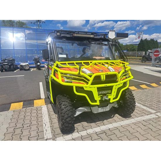 UTV 1000 - Hasiči Dubí