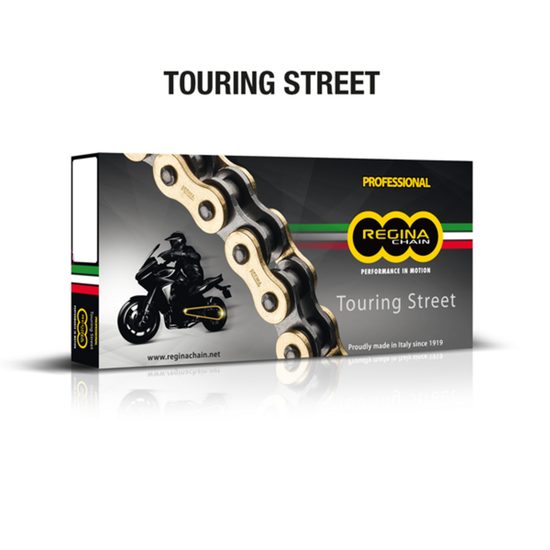 REGINA Z-Ring chain 520-ZRTO