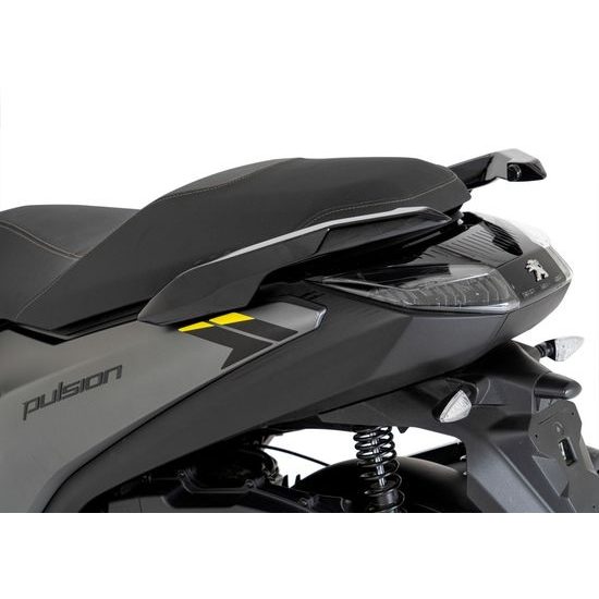 Pulsion 125i GT EURO 5 - Satin Titanium - IHNED K ODBĚRU