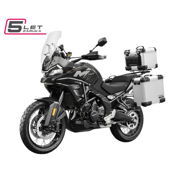 CFMOTO 700MT Adventure - Nebula Black - Černá - 1 ks ihned k odvozu