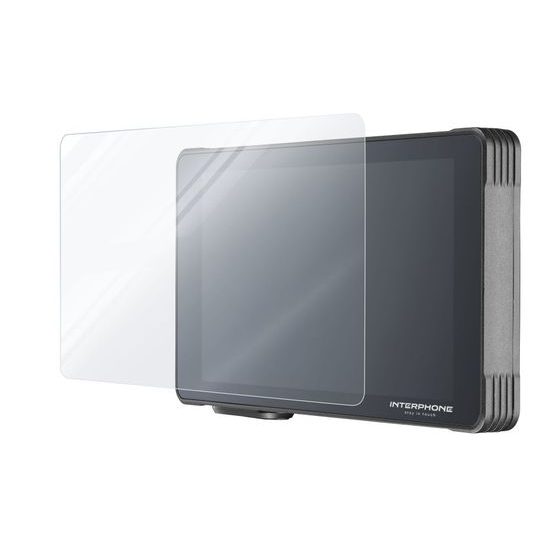 Ochranné sklo pro INTERPHONE displej Ridesync 5,5"