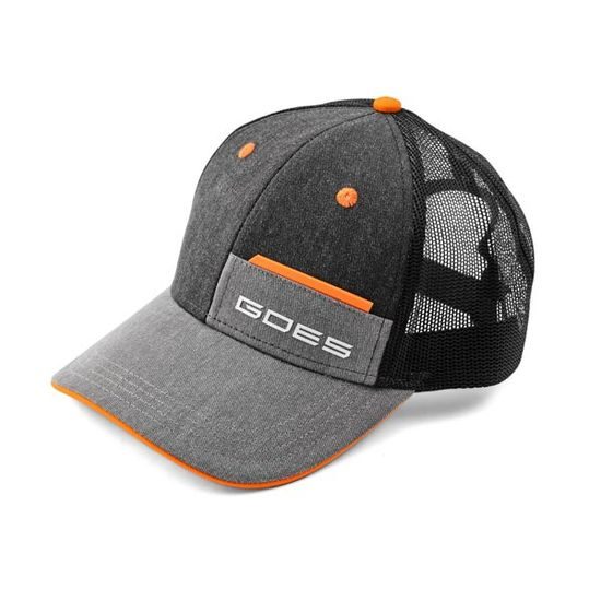 Kšiltovka GOES