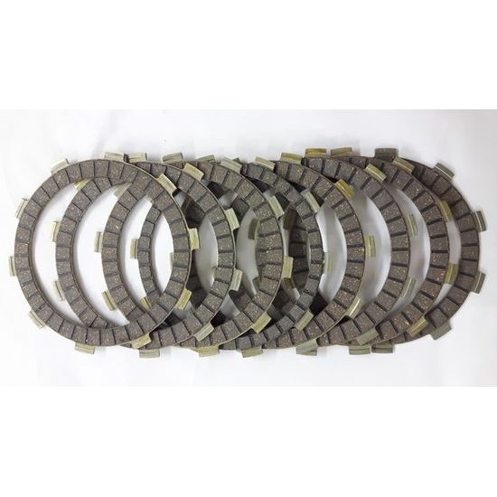 Spojkové lamely - EBC- poslední 1 ks