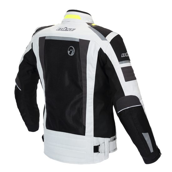 BÜSE Livorno textilní letní bunda dámská