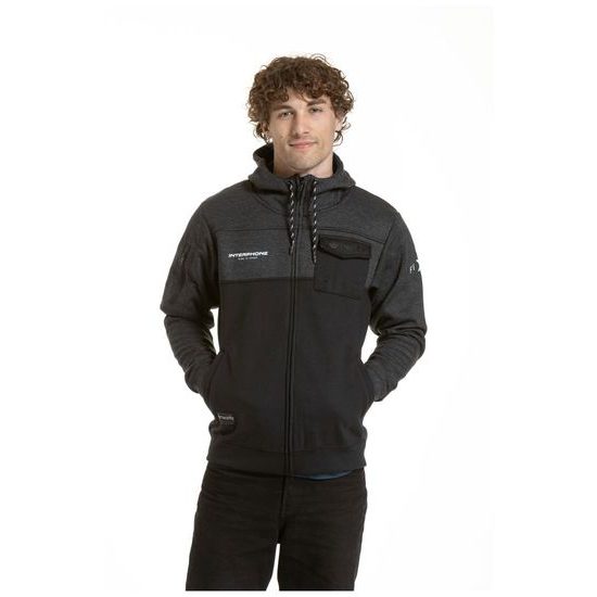 Interphone technická mikina Meatfly Josh – pánská XL