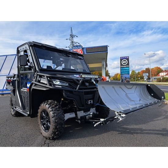 CFMOTO UTV 1000 - Obec Moldava