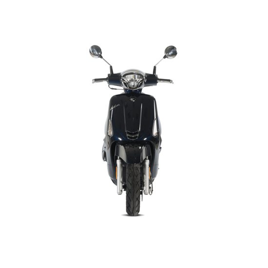 LIKE II 125i CBS - tmavě modrá metalíza