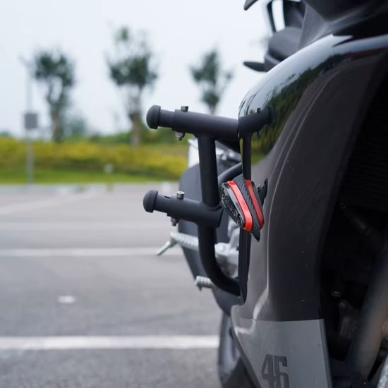 Padací ochranné rámy 450SR / padáky s tlumičem nárazu rok 2023 -->