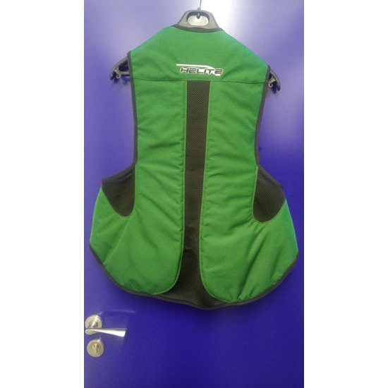 Airnest vesta jezdecká tmavě zelená, M