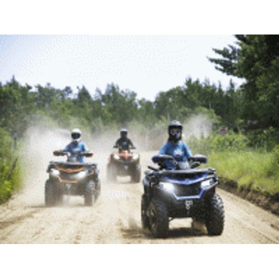 CFMOTO Gladiator X625-A EU5/EU5+ EPS / Velocity Grey - Stříbrná