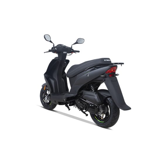 AGILITY 50 25 km/h - Řízení bez řidičského průkazu !!! - Černá matná - 1 kus ihned k odběru na prodejně v Teplicích .