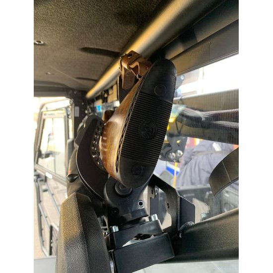 CFMOTO UTV 1000 - v provedení myslivost