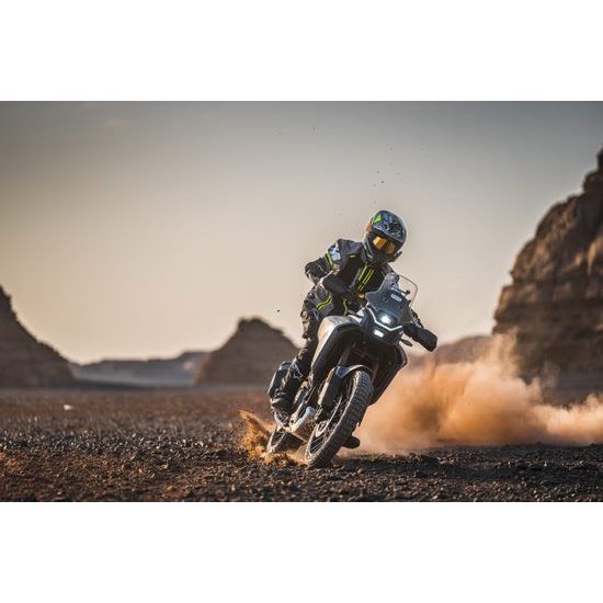 CFMOTO 450MT-RX - Zephyr Blue / modrá/bílá model 2025 + DÁREK 2 kusy IHNED K ODBĚRU ! Všechno příslušenství ihned skladem a můžeme Vám ho ihned namontovat .