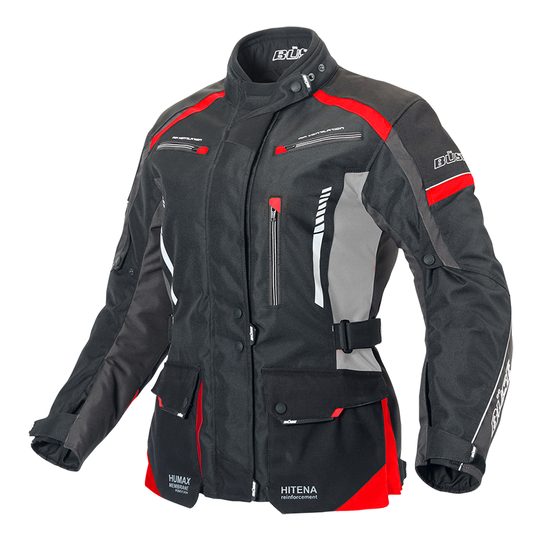 VÝPRODEJ: BÜSE Torino II textilní bunda dámská