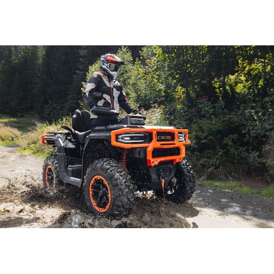 GOES TERROX 1000 Limited T3b - Antracit