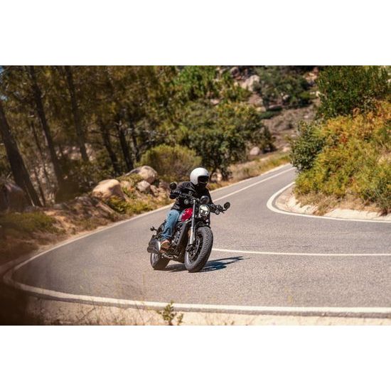 CFMOTO 450CL-C / Ruby Red - 2 kusy červená IHNED K ODBĚRU ! Všechno příslušenství je ihned skladem !