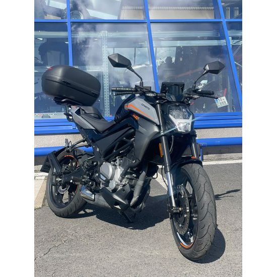 CF MOTO 300 NK