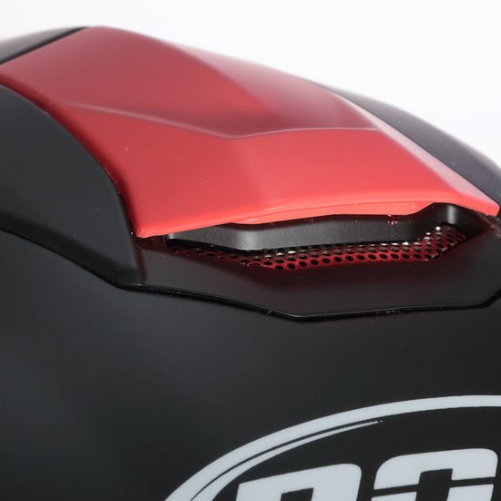 VÝPRODEJ: ROCC 869 Integrální přilba karbonová, velikost S