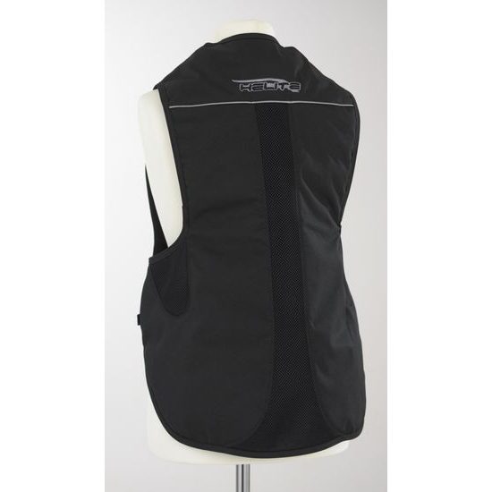 Airnest airbagová vesta jezdecká černá