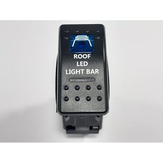 Vypínač ROOF LED / střešní led lišta