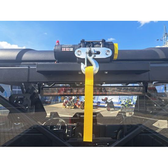 CFMOTO UTV 1000 - v provedení myslivost