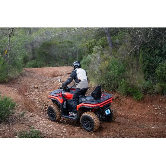 CFMOTO GLADIATOR C5 / G4 - Šedá