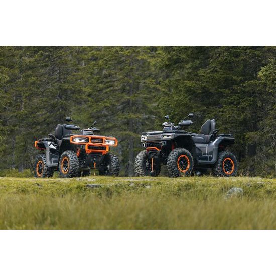 GOES TERROX 1000 Limited L7e ( EUR5+ ) - černá