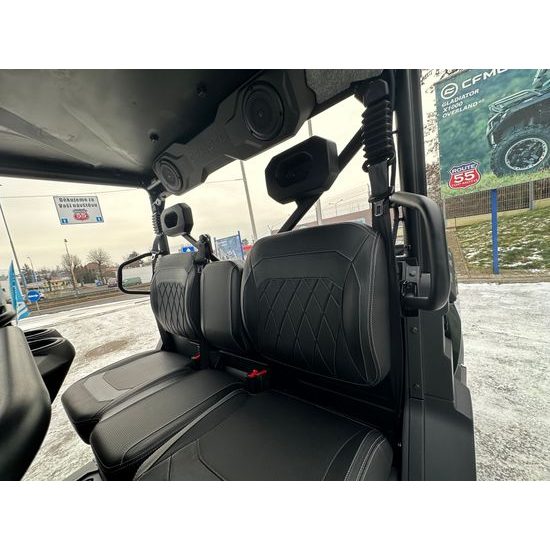 GLADIATOR UTV 1000 XL - Forest green / SKLADEM IHNED K ODVOZU