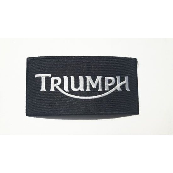 Nášivka - TRIUMPH