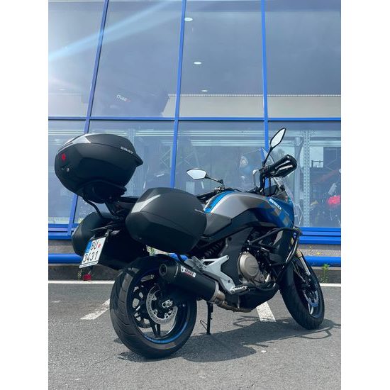 CF MOTO 650 MT