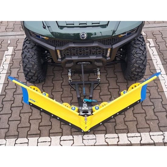 U10 PRO Radlice Iron Baltic V-Plow G2 1800 (komplet) / IHNED K ODBĚRU