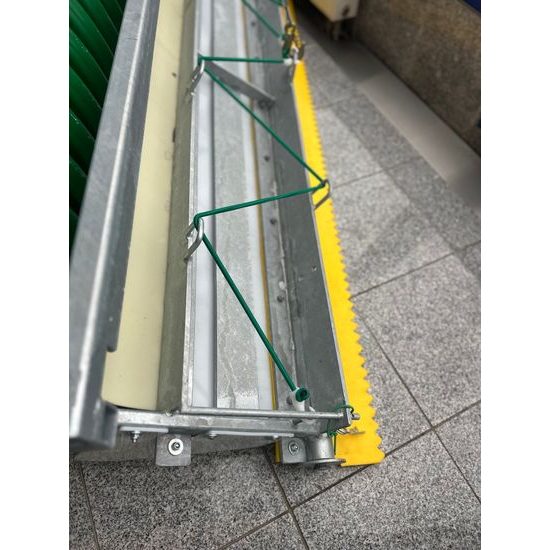 Stopovací finišer/ stopovač, verze Trail VEZE TRAIL