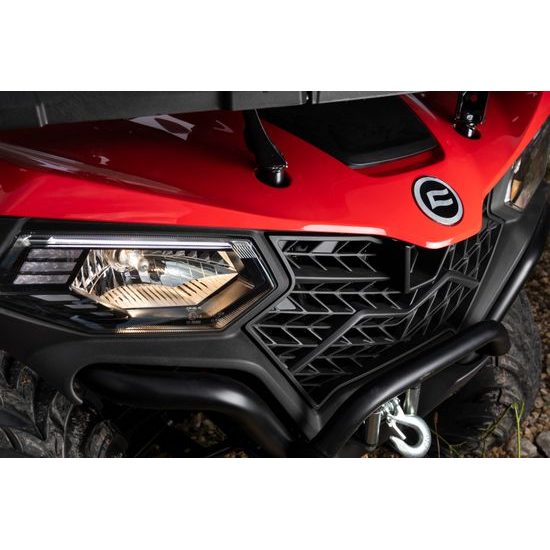 CFMOTO Gladiator X520-A NOVÝ, EPS, EU5 G2 / červená