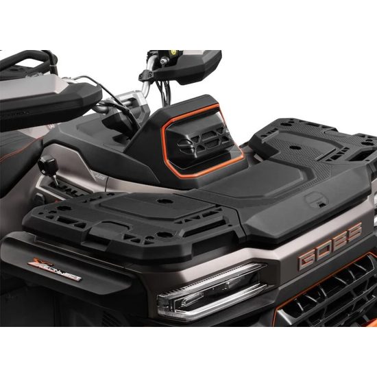 GOES TERROX 1000 Limited L7e ( EUR5+ ) - antracit