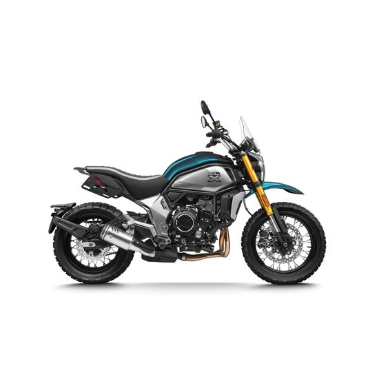 CFMOTO 700CL-X Adventure - Modrá