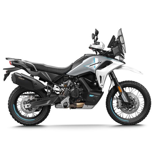 CFMOTO 1000MT-X Adventure - Aerolite Grey - Šedá