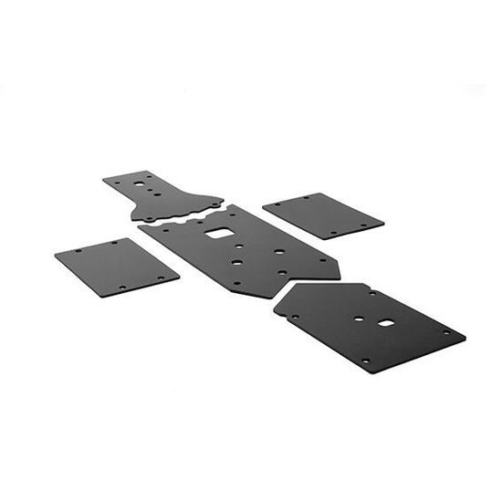 X850/X1000 G2 Ochranný kryt podvozku plastový CFMOTO