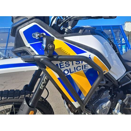 CFMOTO 450MT-R / v provedení Městské policie
