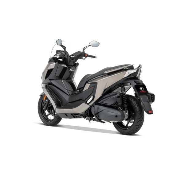 DOWNTOWN GT 350i TCS - Šedá quarz matná