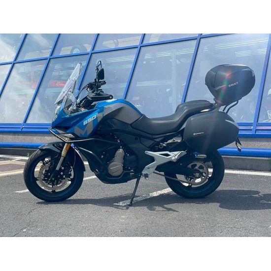 CF MOTO 650 MT