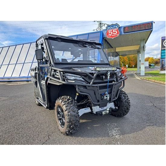 CFMOTO UTV 1000 - Obec Moldava