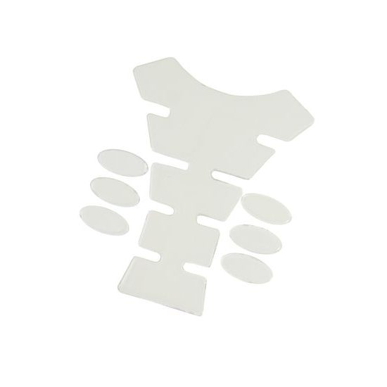 Bike It tankpad Spine transparentní