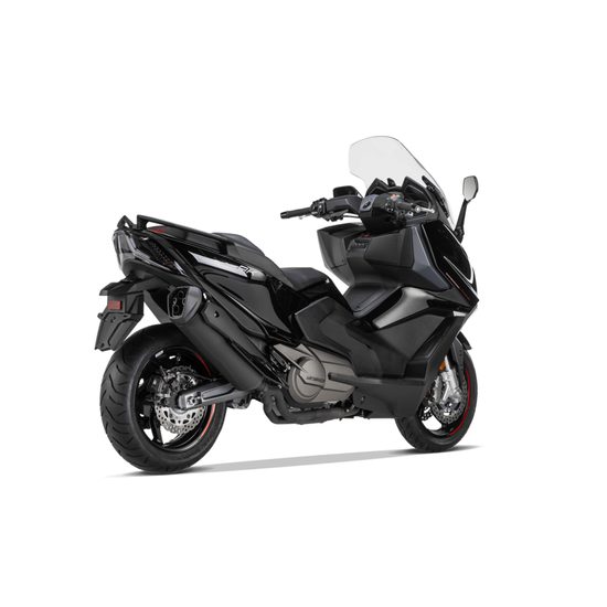KYMCO AK 550i ABS PREMIUM - Černá