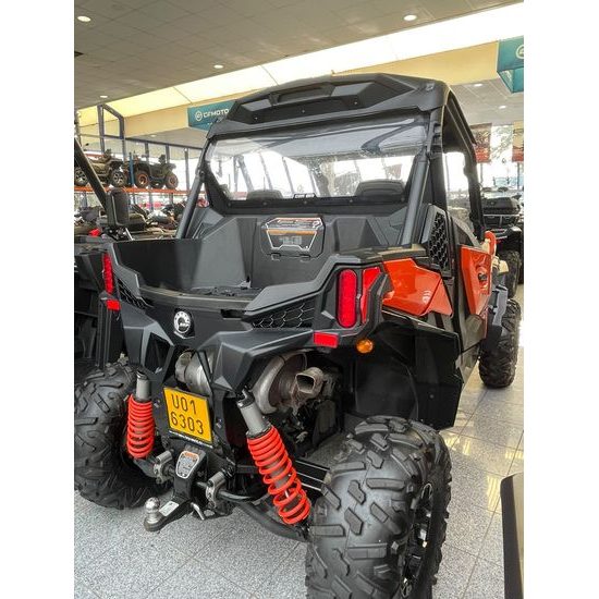 Can am Maverick sport 1000