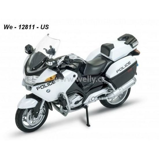 Model BMW R1200RT (Police) 1:18