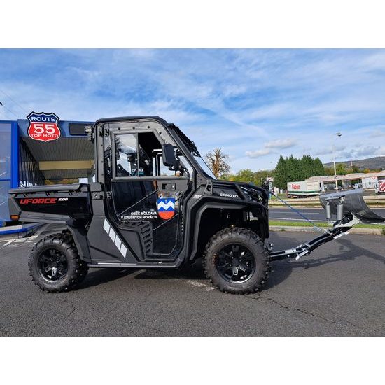 CFMOTO UTV 1000 - Obec Moldava