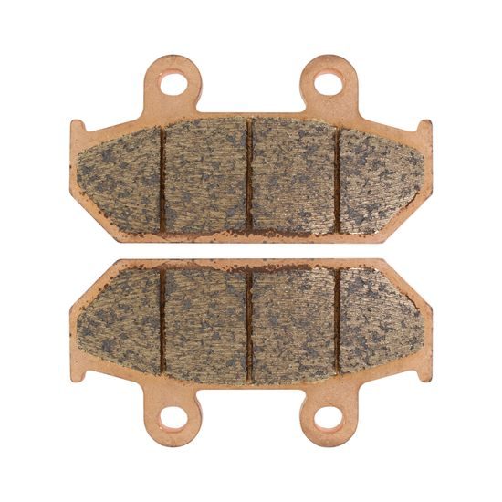 AP Racing SR Supersport sintry zadní brzdové destičky - #404SR