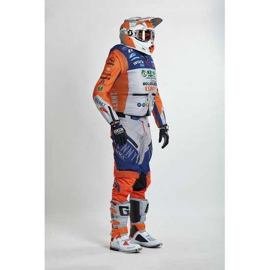 Airbag Off Road bez rukávů