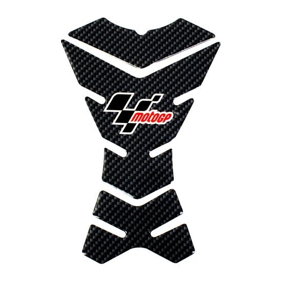 Tankpad 3dílný MotoGP karbon